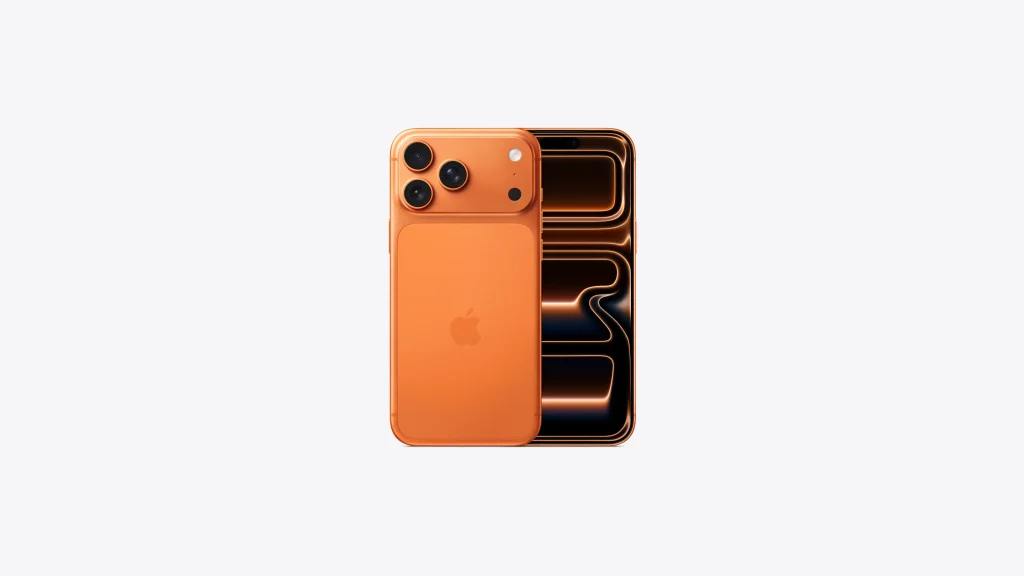 Apple iPhone 17 Pro Max — PTA Approved - Image 2