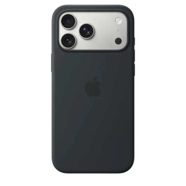 Apple iPhone 17 Pro Max Silicone Case with MagSafe