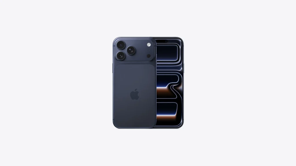 Apple iPhone 17 Pro — PTA Approved - Image 3