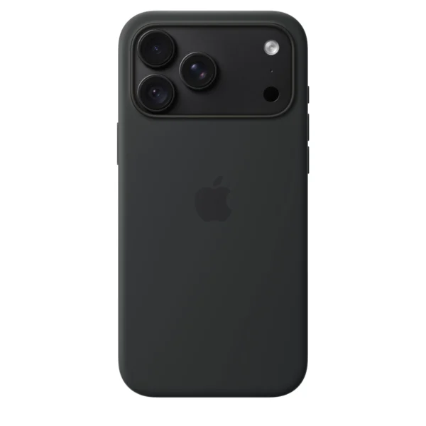 Apple iPhone 18 Pro Max Silicone Case with MagSafe — Camera Control & Qi2