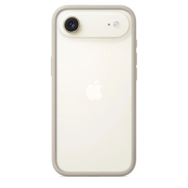 Apple iPhone Air Bumper — Tan