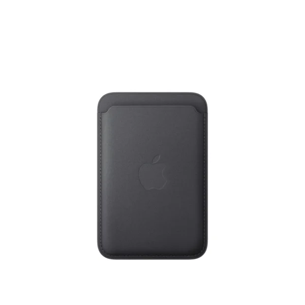 Apple iPhone FineWoven Wallet with MagSafe — Recycled Microtwill, Find My