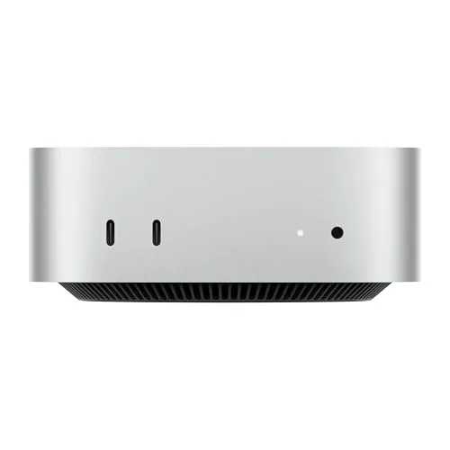 Apple Mac mini M4 Desktop – 16GB RAM, 256GB SSD
