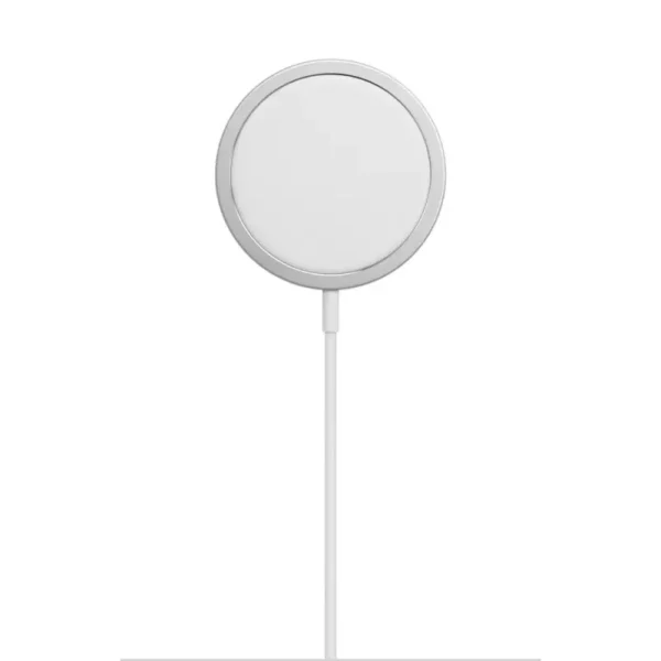 Apple MagSafe Charger – 15W Magnetic Wireless with 1m USB-C Cable