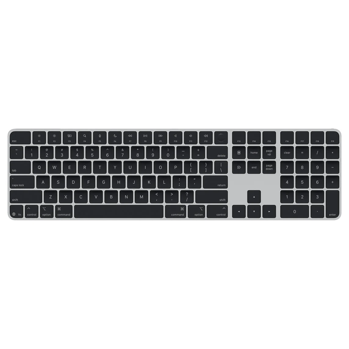 Apple MXK83 Magic Keyboard with Touch ID — Numeric Keypad
