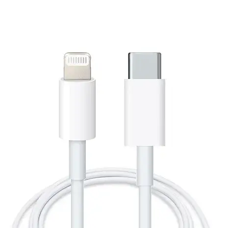 Apple USB-C to Lightning Cable (1 m) – Fast Charge & Sync