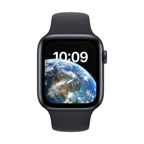 Apple Watch SE (2nd Generation) 44mm – GPS, watchOS 10 Essentials