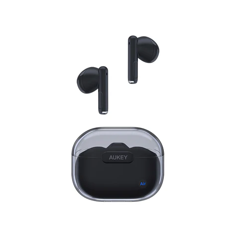 Aukey Move Air True Wireless Earbuds EP-M2 – 13mm Drivers, 20H, BT 5.3