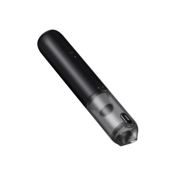 Baseus A3lite Car Vacuum — 12,000Pa Suction, 4-in-1 Pump & Blower