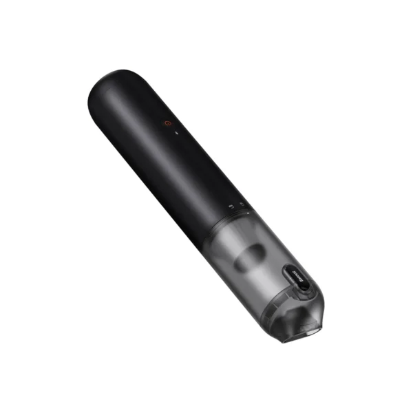 Baseus A3lite Car Vacuum — 12,000Pa Suction, 4-in-1 Pump & Blower
