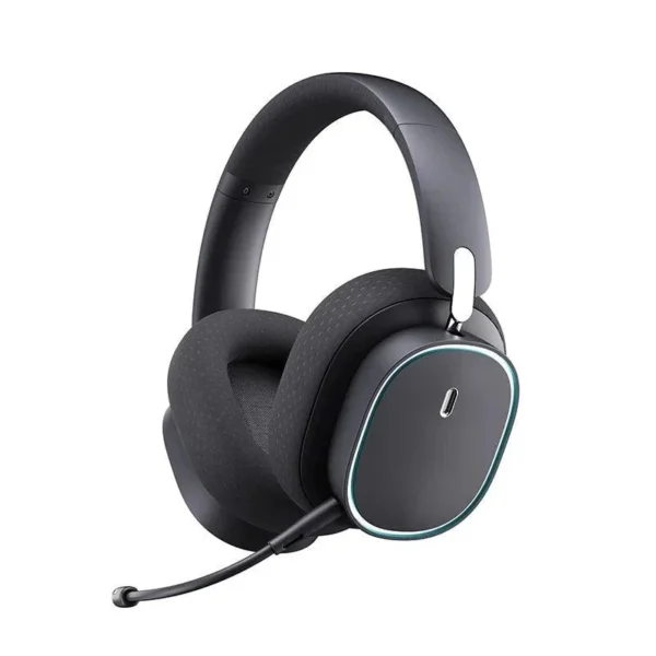 Baseus AeQur GH02 Wireless Gaming Headset — Moon White
