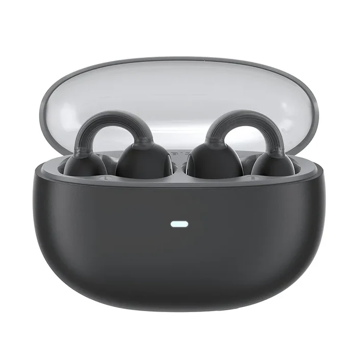 Baseus AirGo 1 Ring Open-Ear TWS Earbuds — Bluetooth 5.3