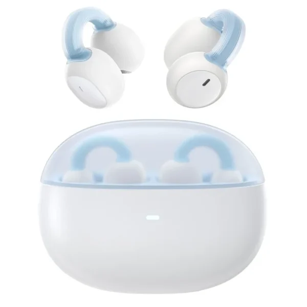 Baseus AirGo 1 Ring Open-Ear TWS Earbuds — Bluetooth 5.3