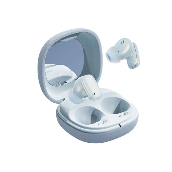 Baseus AirNora 2 True Wireless Earphones with Hybrid ANC & Up to 30 Hours Playtime