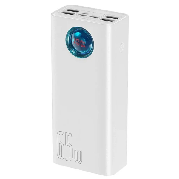 Baseus Amblight Digital Display Fast Charge Power Bank 26800mAh 65W