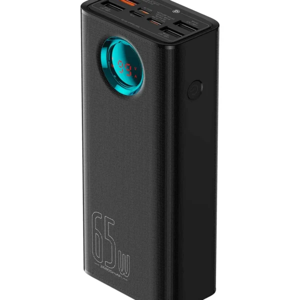 Baseus Amblight Digital Display Fast Charge Power Bank 26800mAh 65W