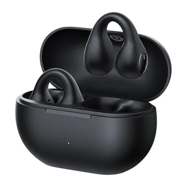 Baseus Bass 15 Clip Open-Ear TWS Earbuds — Directional Acoustics & 30h Battery