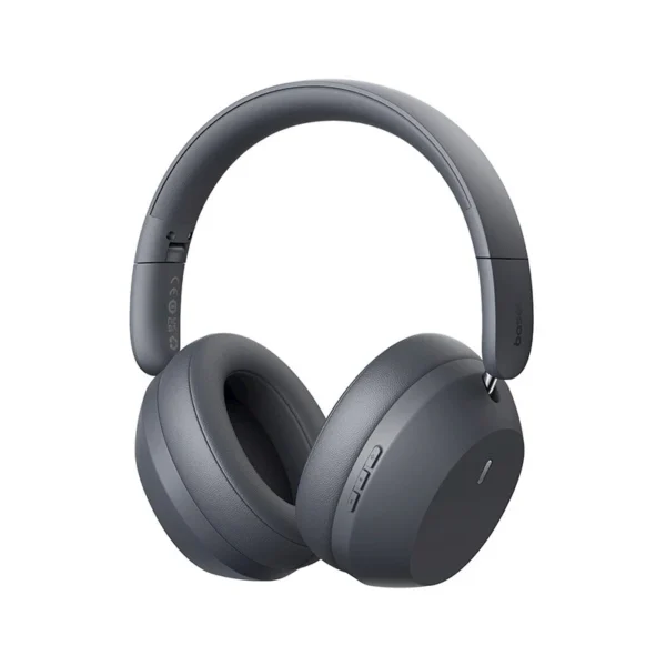 Baseus Bass 35 Max Wireless Headphones — 50H Battery, 40mm Drivers