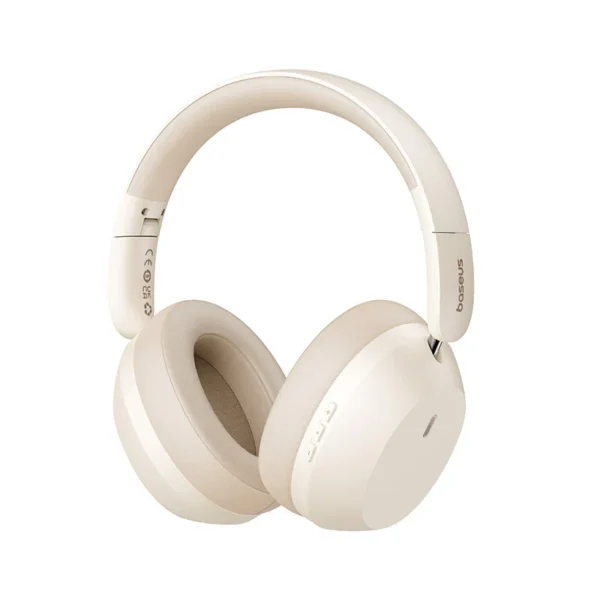 Baseus Bass 35 Max Wireless Headphones — 50H Battery, 40mm Drivers