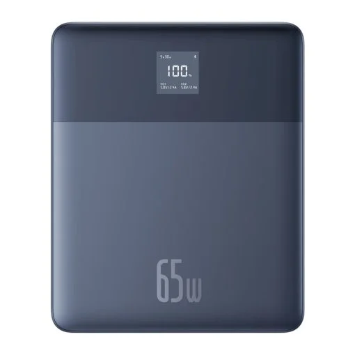 Baseus Blade2 Intelligent Edition 12000mAh Power Bank — 65W Digital Display
