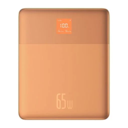 Baseus Blade2 Intelligent Edition 12000mAh Power Bank — 65W Digital Display
