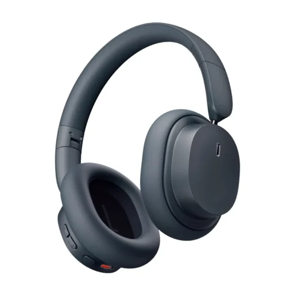 Baseus Bowie D05 Wireless Headphones — Bluetooth 5.3, Up to 70 Hours Playtime