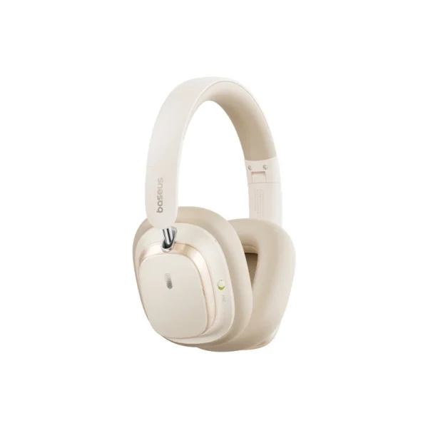 Baseus Bowie H1s Wireless ANC Headphones – Cluster Black