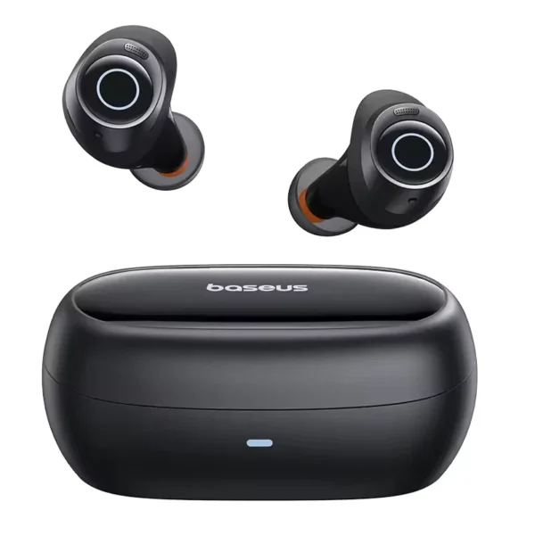 Baseus Bowie MA20 True Wireless Earphones (Black)