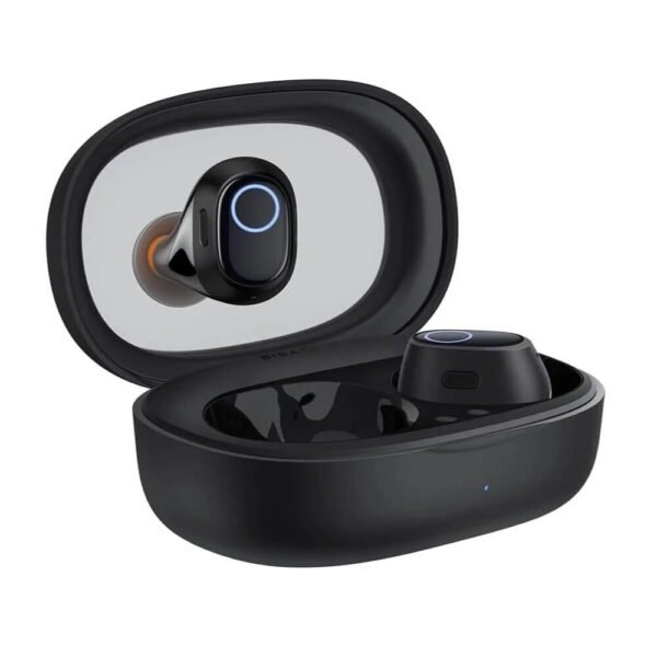 Baseus Bowie WM03 True Wireless Earbuds — Bluetooth 5.3, Type-C Charging