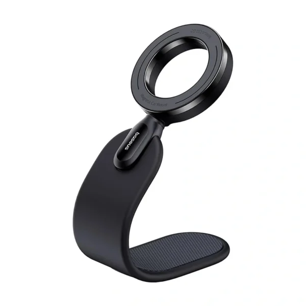 Baseus C02 Go Magnetic Car Phone Holder — 360° Rotatable, 20N Magnetic