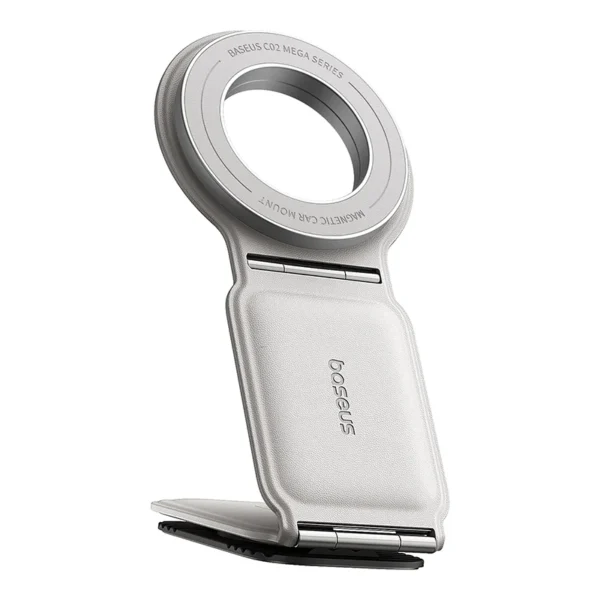 Baseus C02 Mega Prime Trip Series Magnetic Car Phone Holder — 360° Rotatable