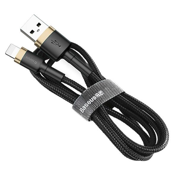 Baseus Cafule USB to Lightning Cable — 2.4A