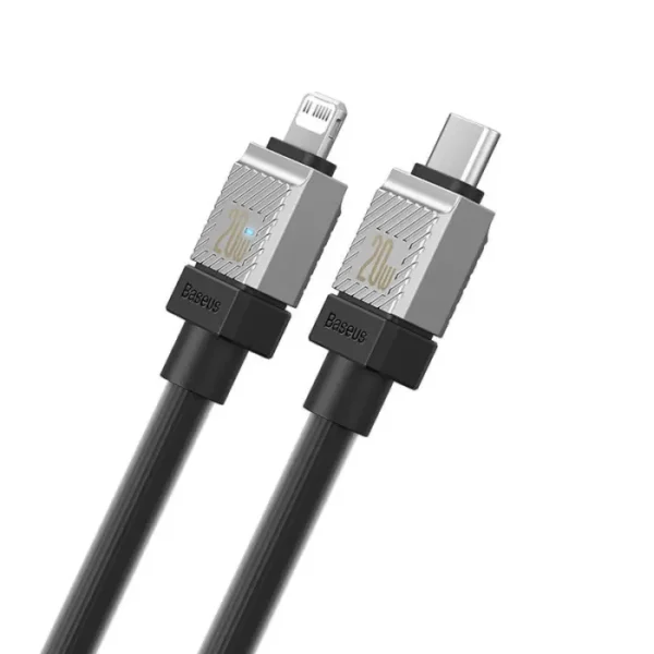 Baseus CoolPlay Series USB-C to Lightning Fast Charging Cable 1m 20W – CB000045