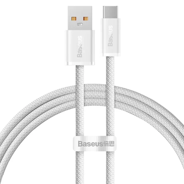Baseus Dynamic Series USB-A to Type-C 100W 5A Fast Charging Data Cable