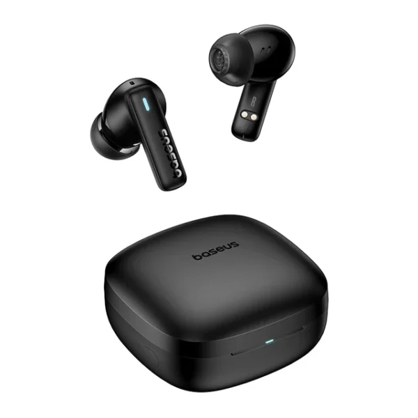 Baseus E19 True Wireless Earbuds — Bluetooth 5.3, 33H Battery