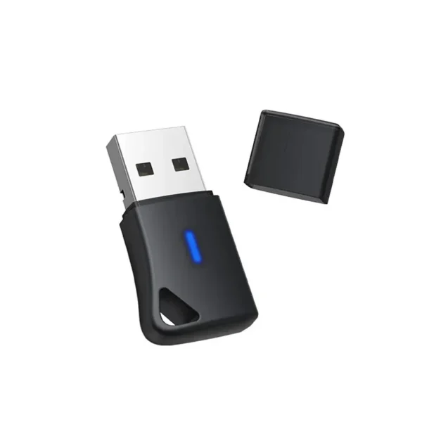Baseus Encok BA04+ Wireless Adapter — Ultra-Low Latency, 20m Range