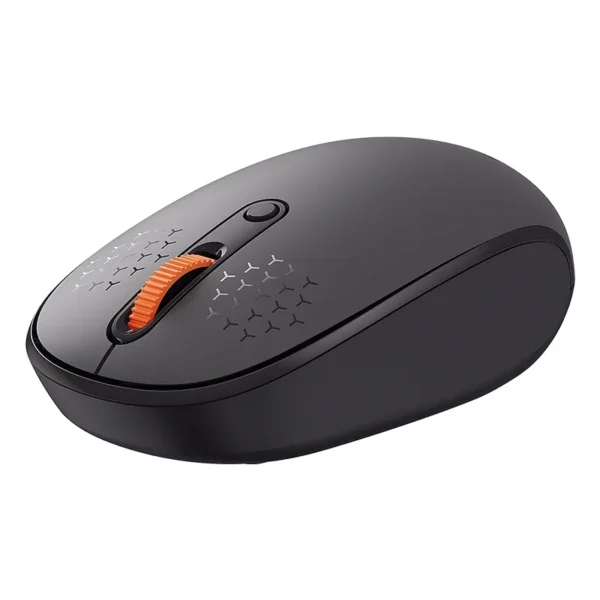 Baseus F01B Tri-Mode Wireless Mouse – 800/1200/1600 DPI