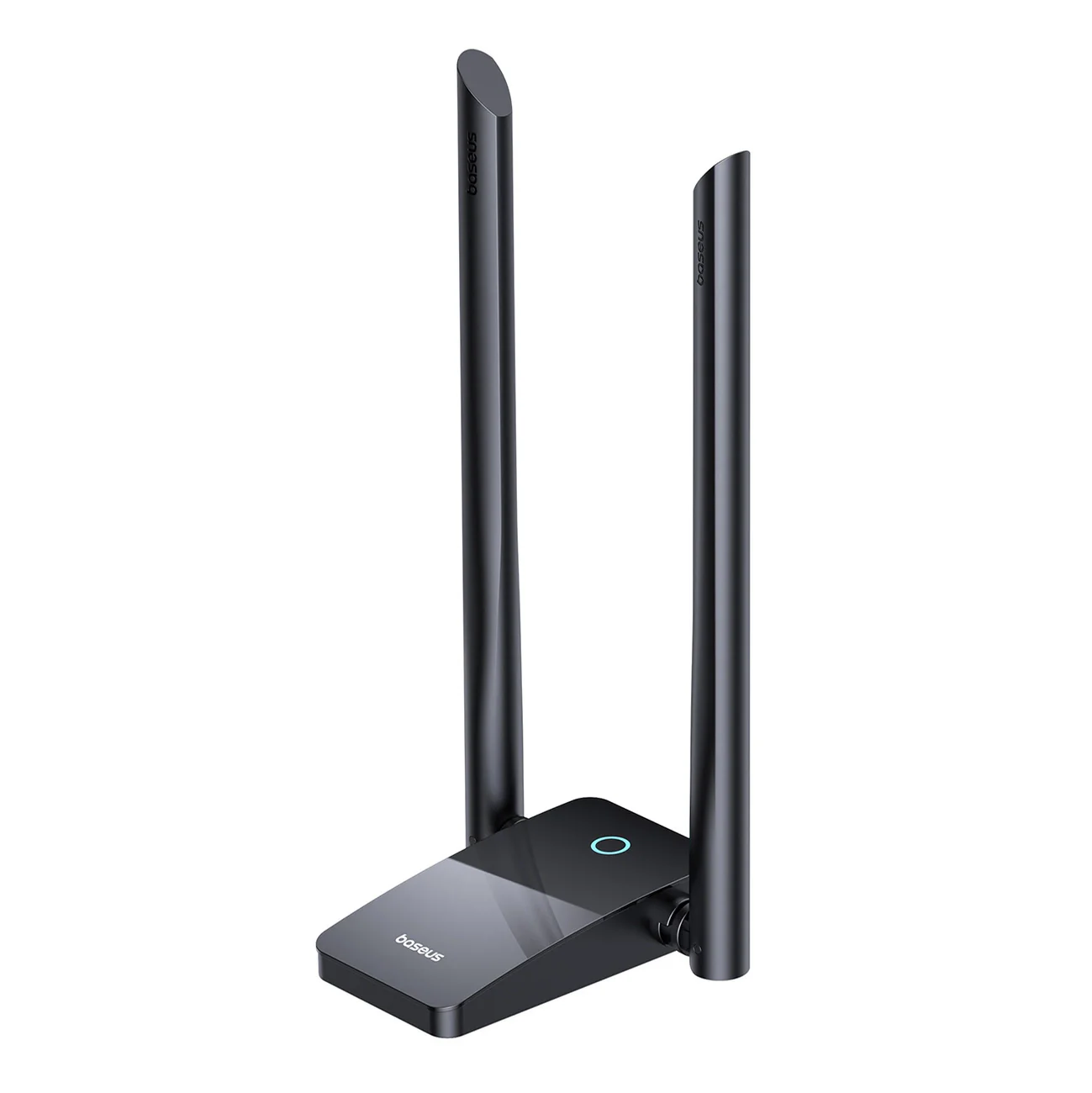 Baseus FastJoy Series WiFi Adapter — 1300Mbps, WiFi 5, Cluster Black