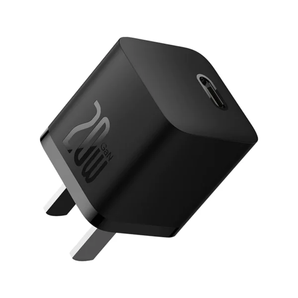Baseus GaN5 Fast Charger 1C 20W Mini (CN Plug)