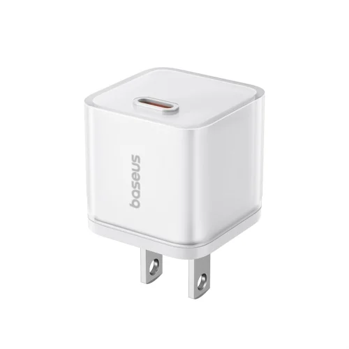 Baseus GaN5S Fast Charger 1C 20W — USB-C PD