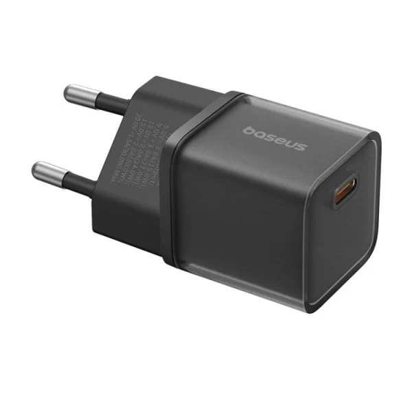 Baseus GaN5S Fast Charger 1C 20W — USB-C PD