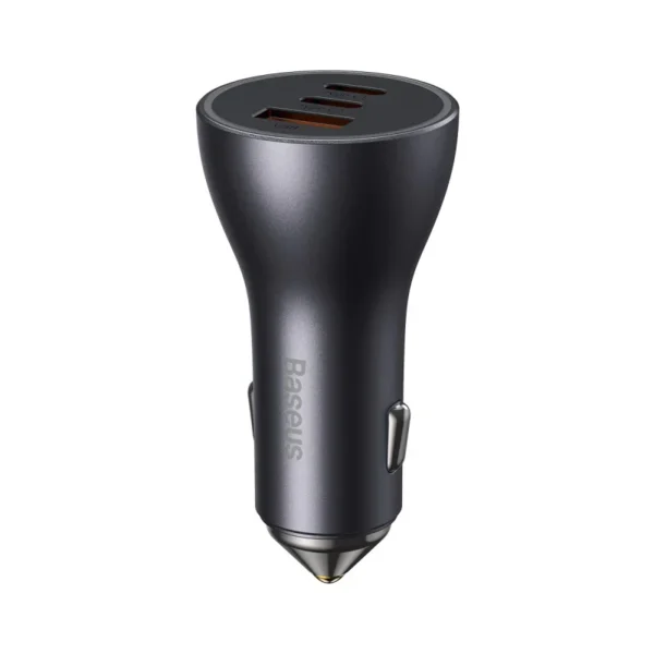 Baseus Golden Contactor Pro 65W Car Charger U+2C — CGJP010013