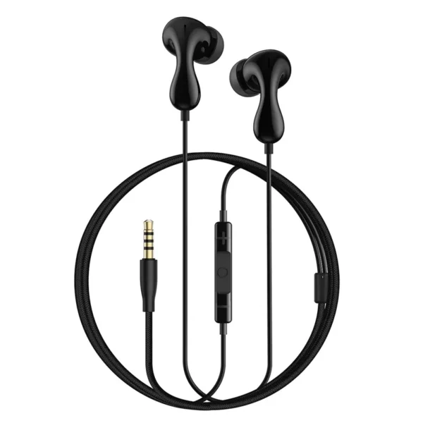 Baseus Encok HZ20 3.5 mm Wired Earphones — In-Line Controls