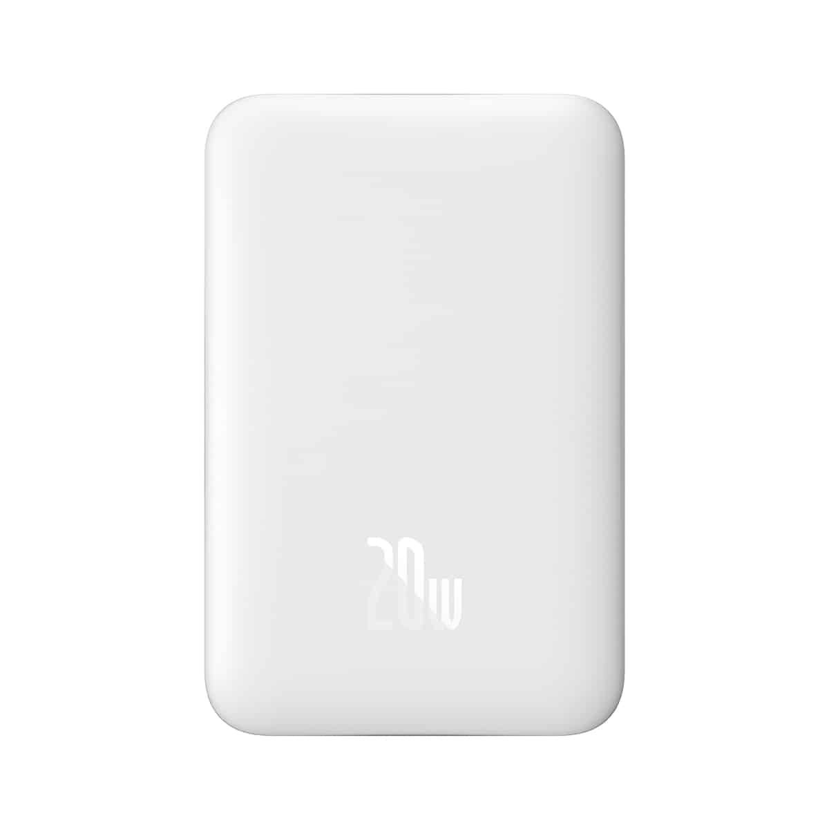 Baseus Magnetic Mini MagSafe Power Bank 10000mAh 20W (PPCXM10) - Image 3