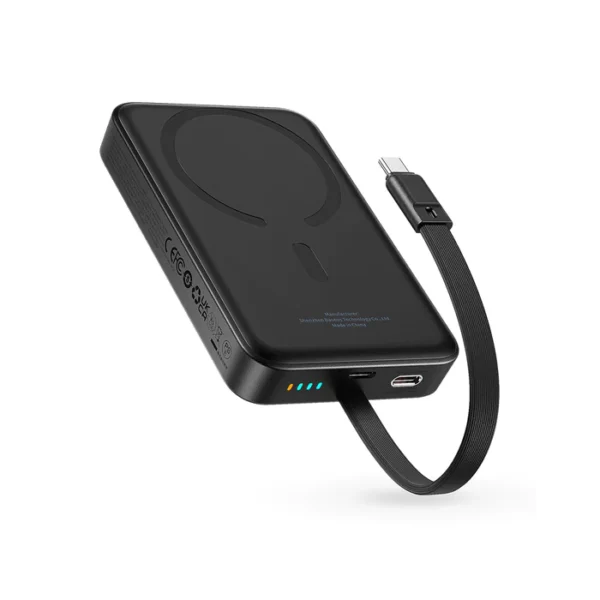 Baseus Magnetic Fast Charge Power Bank 30W 10000mAh Type-C Edition