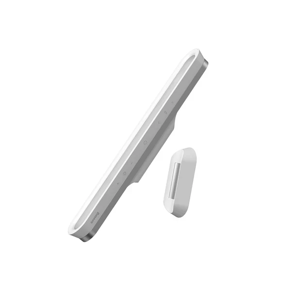 Baseus Magnetic Stepless Dimming Charging Desk Lamp Pro – White