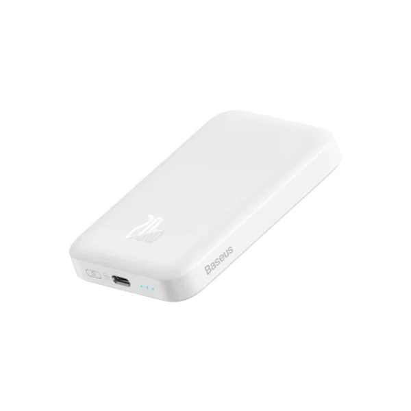 Baseus Magnetic Wireless MagSafe Power Bank 20W 6000mAh (PPCXW06) for iPhone 12–15