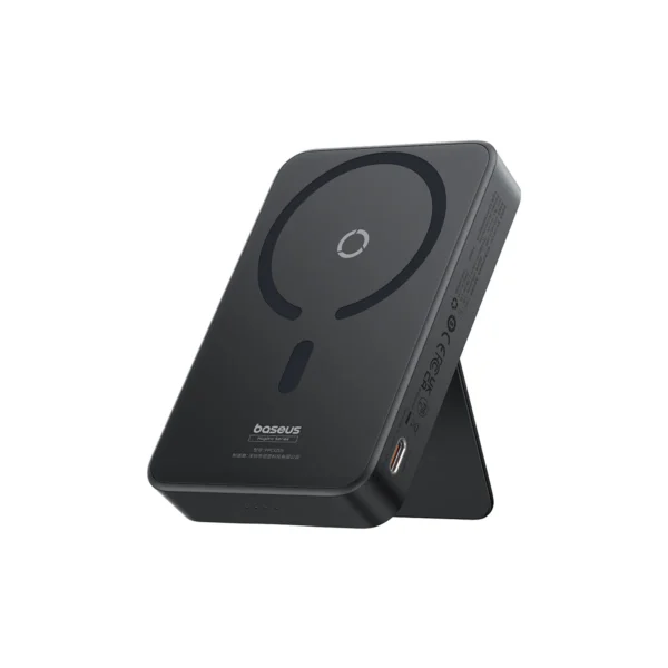 Baseus MagPro 5000mAh PD 20W Wireless Power Bank with Magnetic Stand