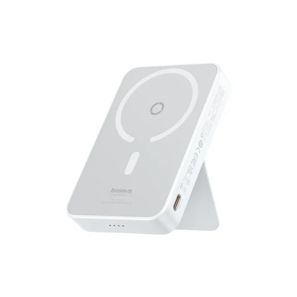 Baseus MagPro 5000mAh PD 20W Wireless Power Bank with Magnetic Stand