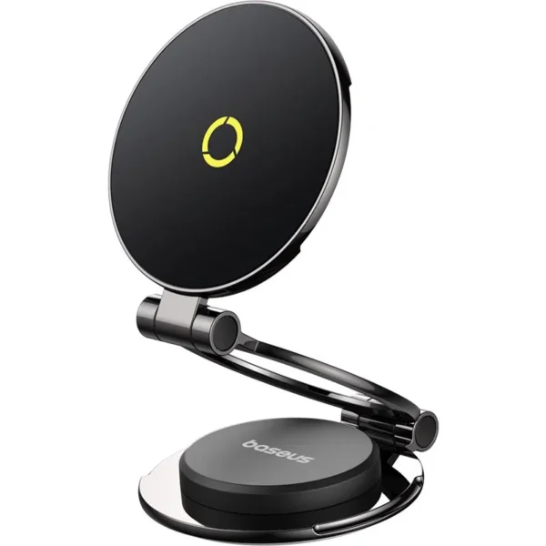 Baseus MagPro Series II Magnetic Car Mount – Stick-on, 18N, Cosmic Black